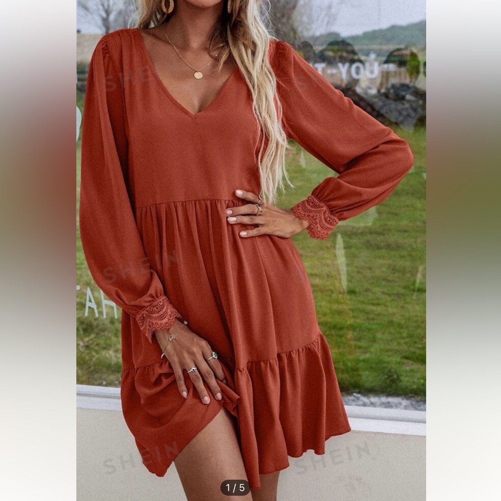 SHEIN dress